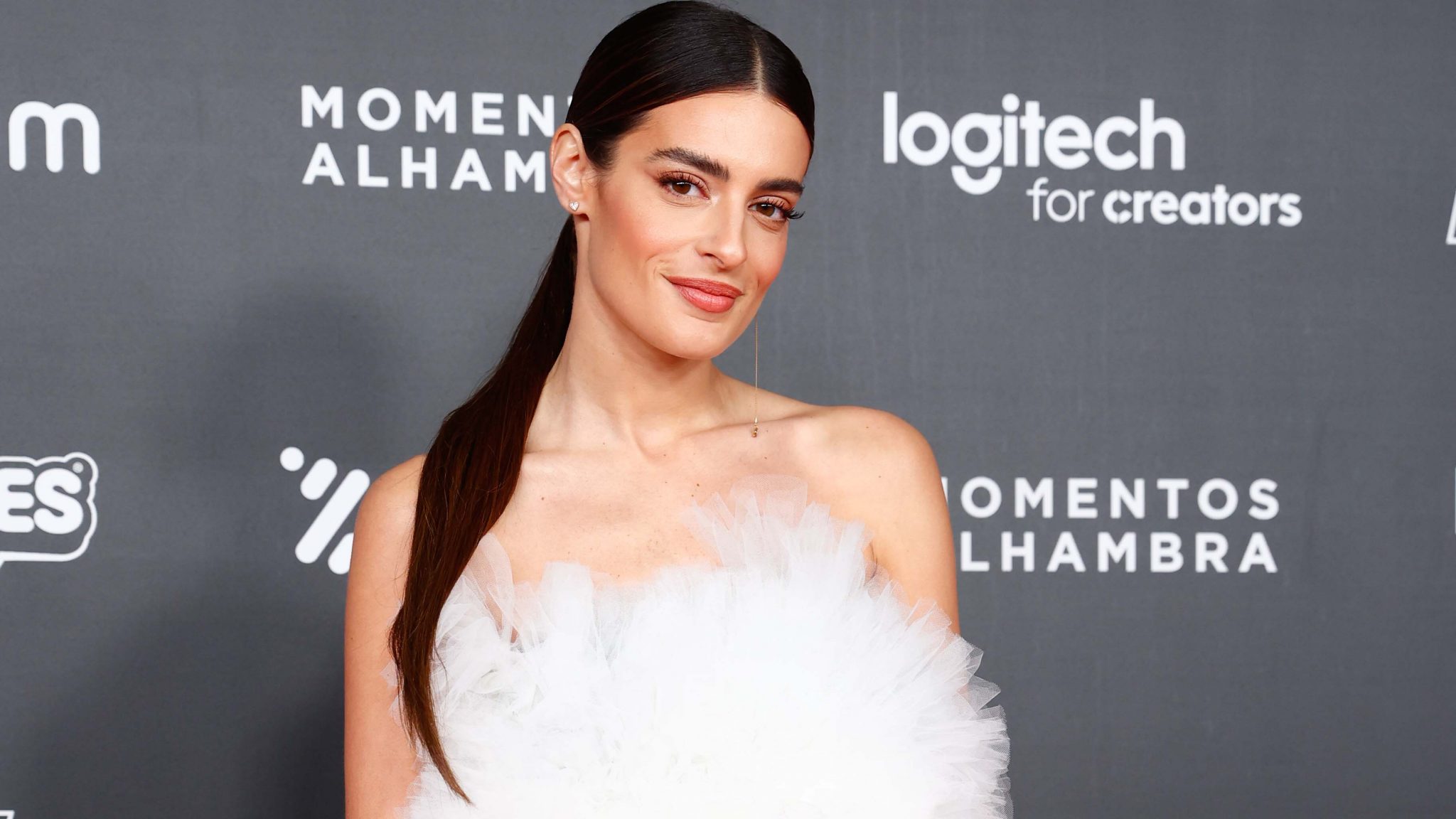 Los 4 vestidos de invitada de Zara de Susana Molina con los que triunfarás