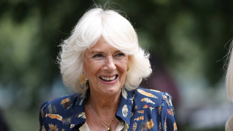Camilla Parker Bowles