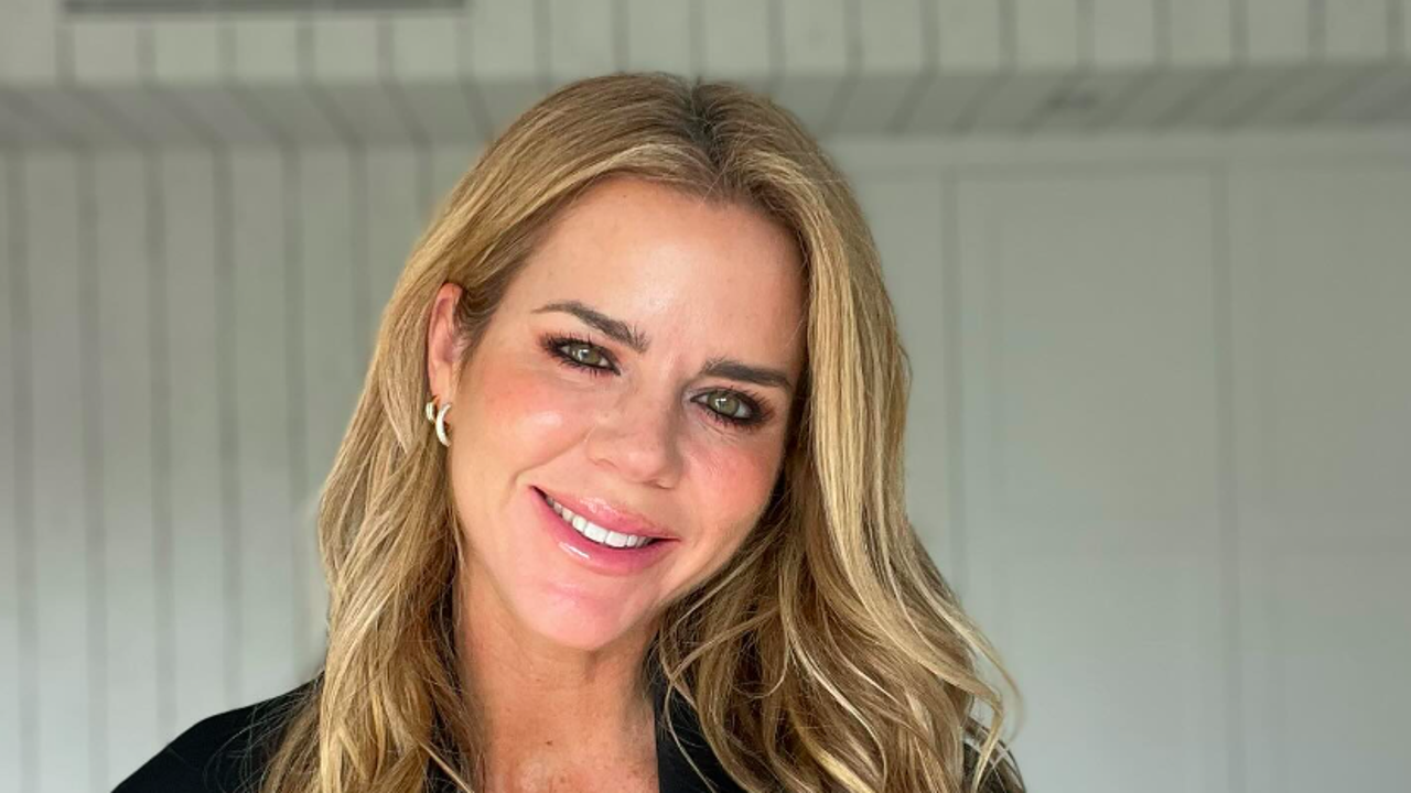 Amelia Bono toma la infusión que recomiendan los expertos: depurativa y antioxidante, perfecta para eliminar toxinas