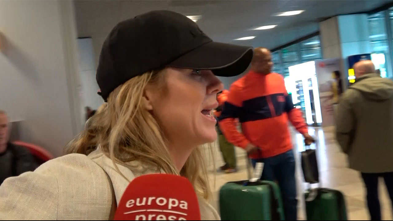 Amelia Bono revela en qué punto está su relación con Manuel Martos tras la separación