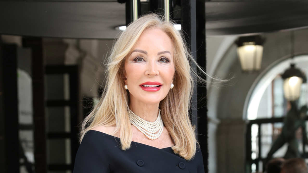 El combo corporal de Carmen Lomana para mantener a raya la celulitis 