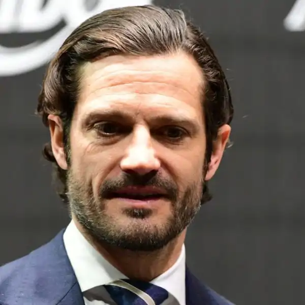 Carlos Felipe de Suecia