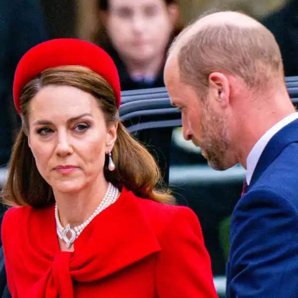 Príncipe Guillermo y Kate Middleton