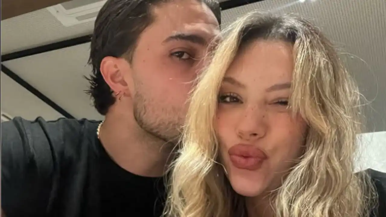 Alejandra Rubio desvela el pasatiempo con el que aprovecha los últimos días de Semana Santa en su casa junto a Carlo Costanzia