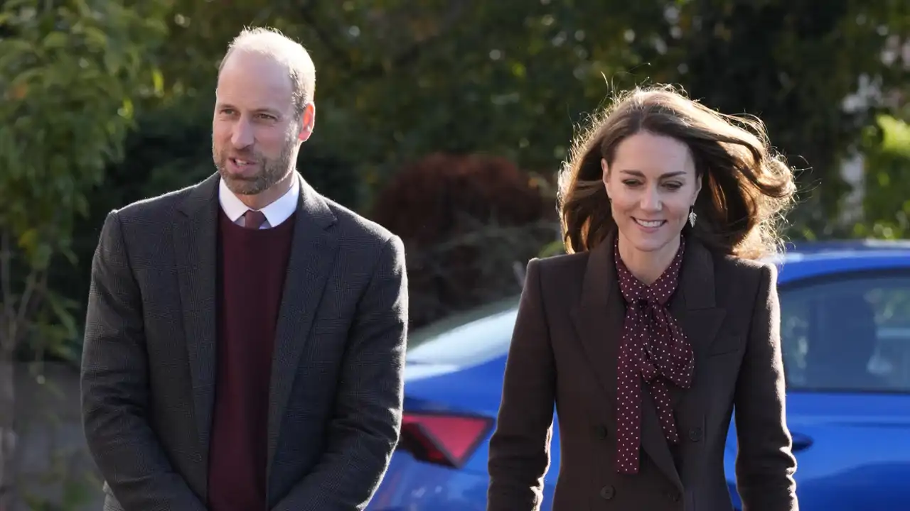 La prensa británica destapa la "generosa donación privada" de Guillermo y Kate Middleton: el motivo que ha conmovido a los Príncipes de Gales