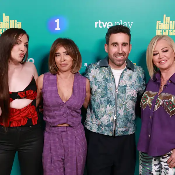 RTVE toma una firme decisión sobre 'La familia de la tele' 